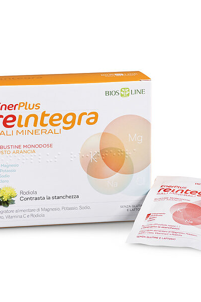 Enerplus Reintegra 10 bust BIOSLINE | Acquista Online Erba Mistica