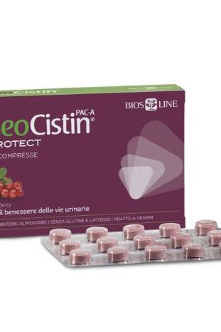 Neocistin protect  30 cpr BIOSLINE | Acquista Online Erba Mistica