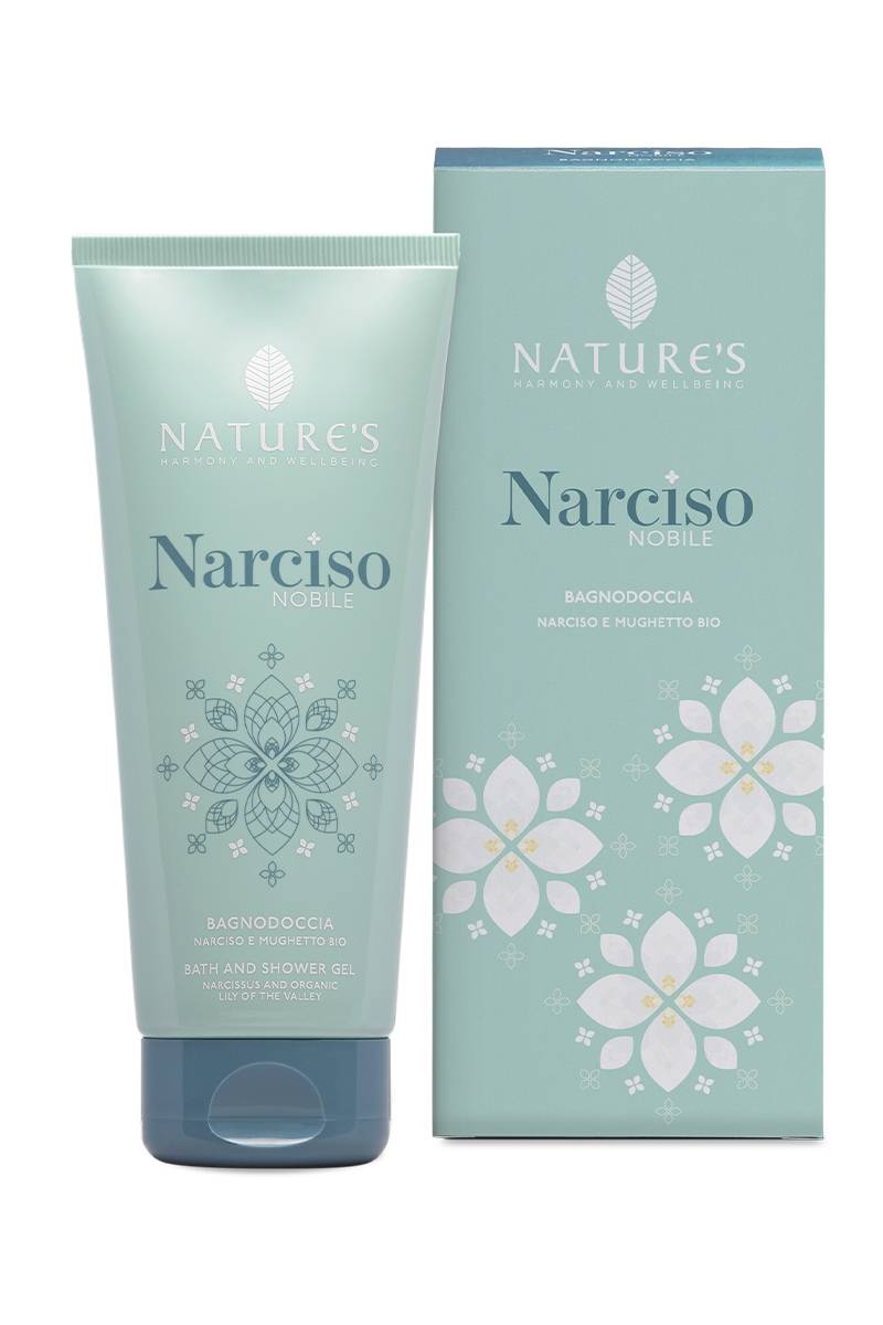 Bagnodoccia Narciso 200ml NATURE'S | Acquista Online Erba Mistica