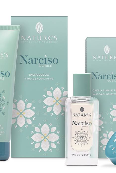 Acqua Vitalizzante Narciso Nobile 150ml NATURE'S | Acquista Online Erba Mistica