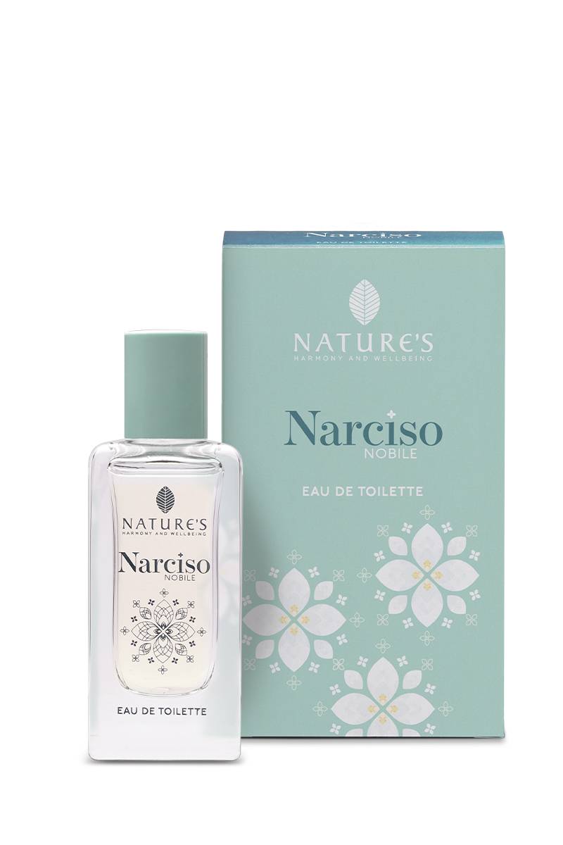 Eau de Toilette Narciso Nobile 50ml NATURE'S | Acquista Online Erba Mistica