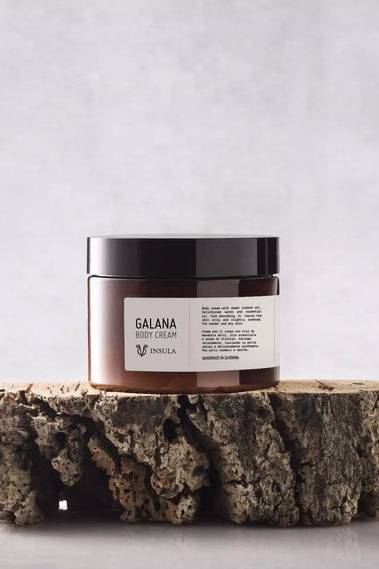 GALANA Crema Corpo 250 ml INSULA | Acquista Online Erba Mistica