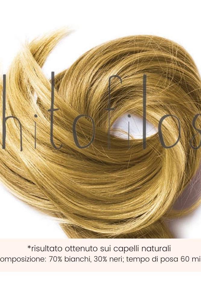 Biondo Chiaro Dorato 100g PHITOFILOS | Acquista Online Erba Mistica