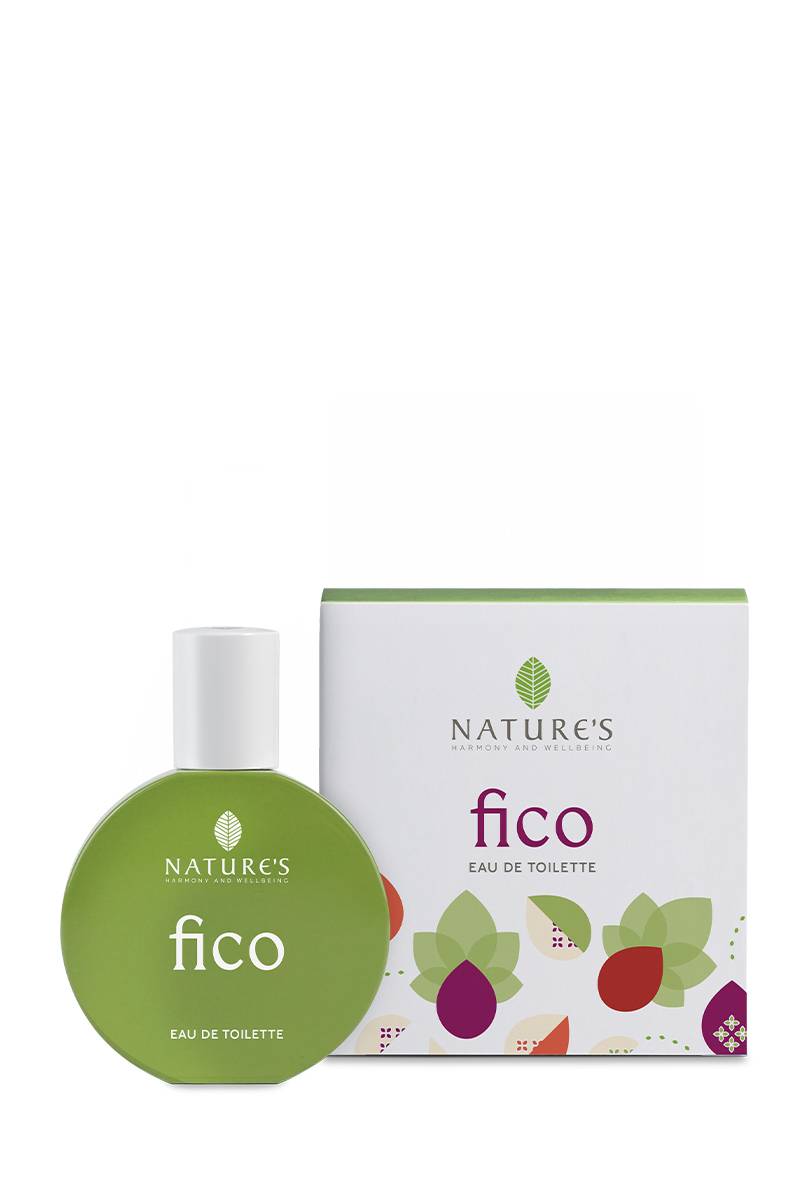 Eau de Toilette Fico 50ml NATURE'S | Acquista Online Erba Mistica