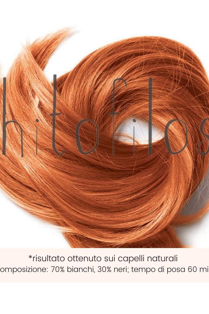 Hennè rosso N 2 100g PHITOFILOS | Acquista Online Erba Mistica