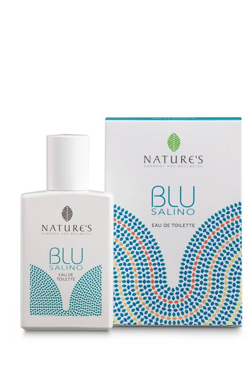 Eau de toilette Blu Salino 50ml NATURE'S | Acquista Online Erba Mistica