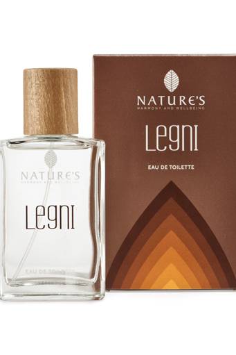 Eau de toilette Legni 50ml NATURE'S | Acquista Online Erba Mistica