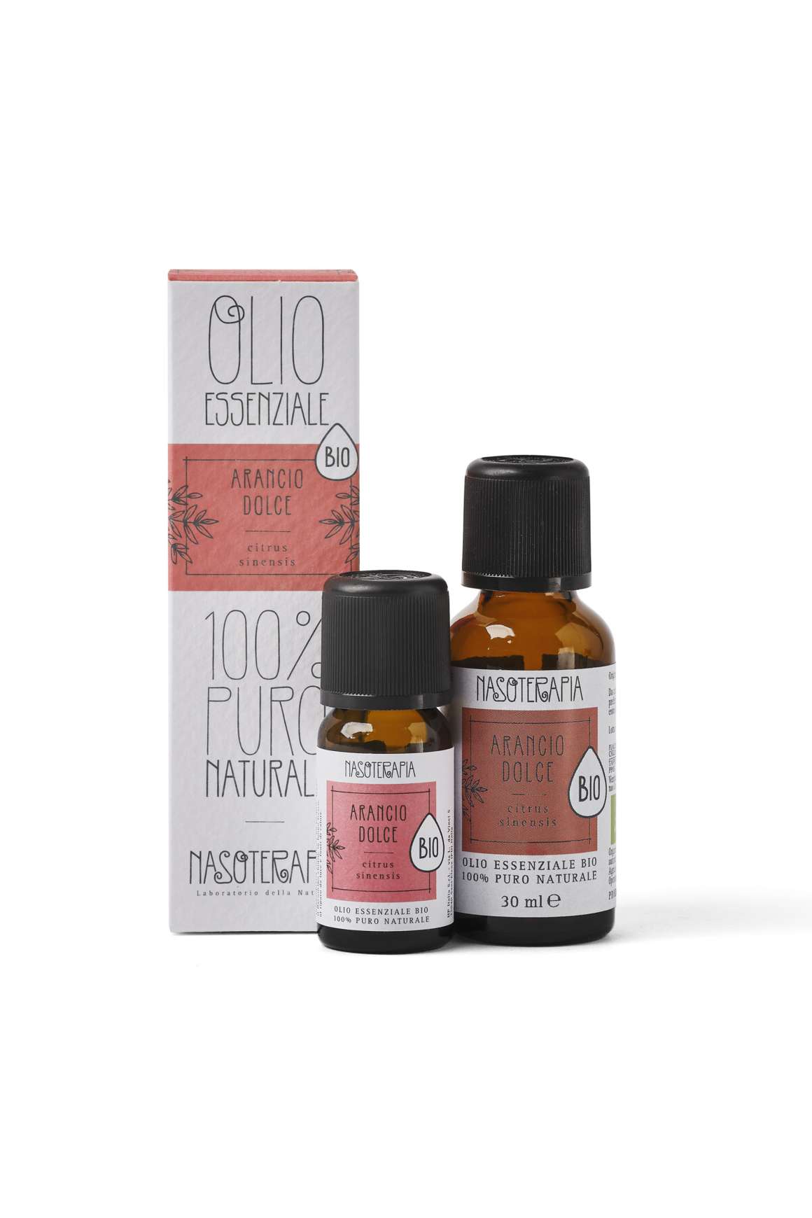 Arancio dolce 10 ml NASOTERAPIA | Acquista Online Erba Mistica