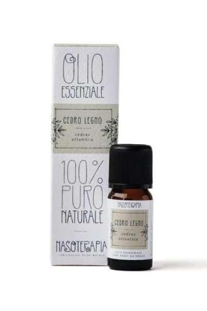 Cedro legno 10 ml NASOTERAPIA | Acquista Online Erba Mistica