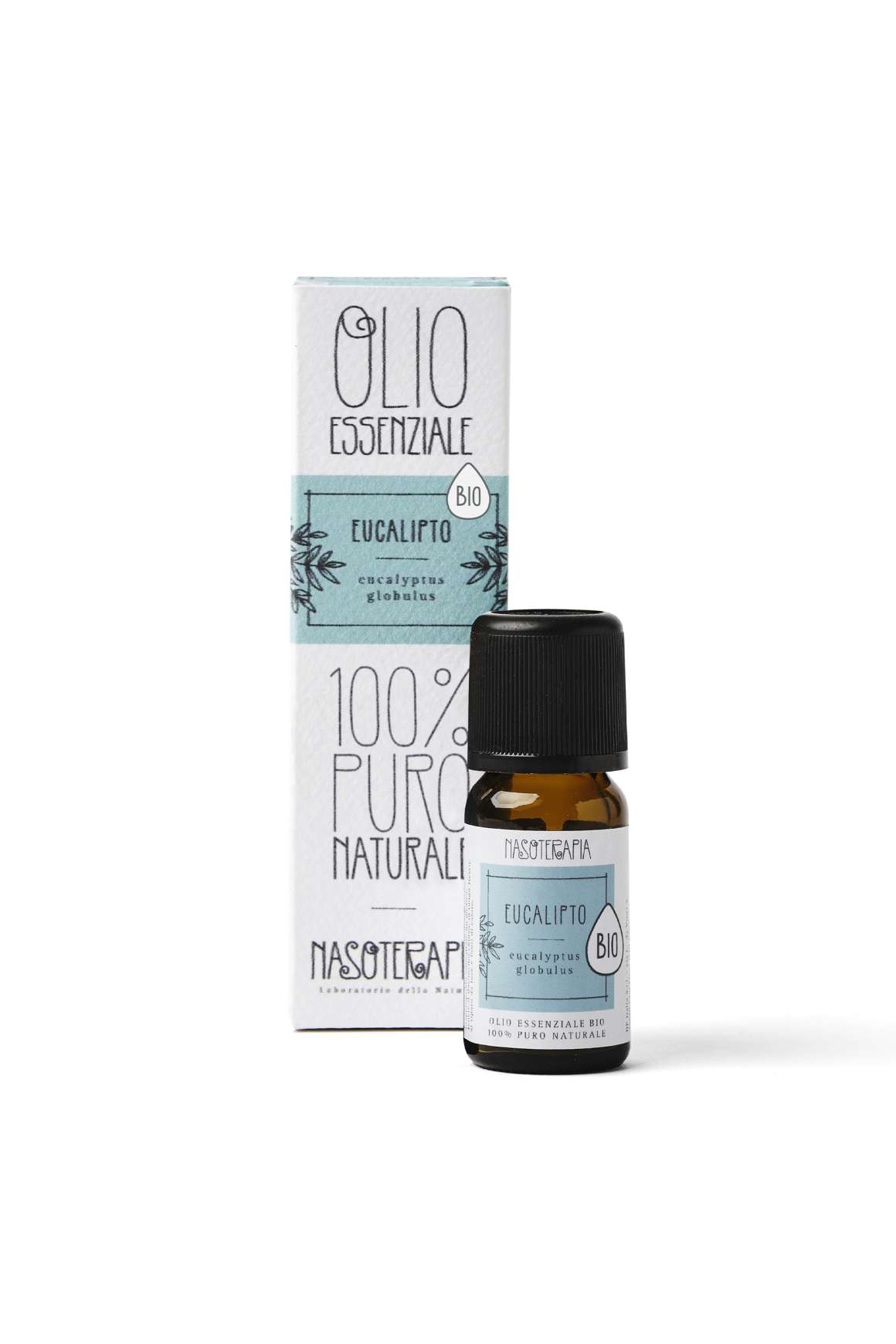 Eucalipto 10 ml NASOTERAPIA | Acquista Online Erba Mistica