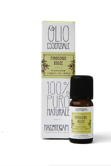 Finocchio dolce 10 ml NASOTERAPIA | Acquista Online Erba Mistica