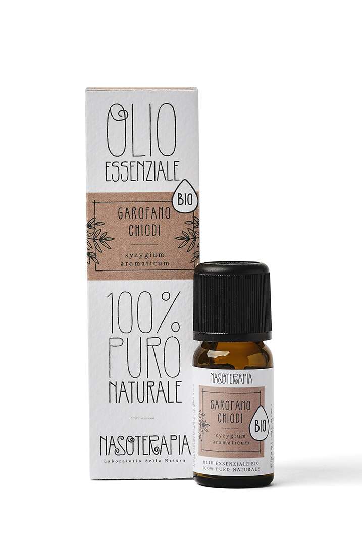 Garofano chiodi 10 ml NASOTERAPIA | Acquista Online Erba Mistica