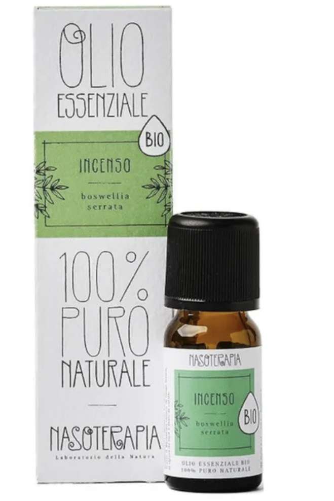 Incenso 5 ml NASOTERAPIA | Acquista Online Erba Mistica