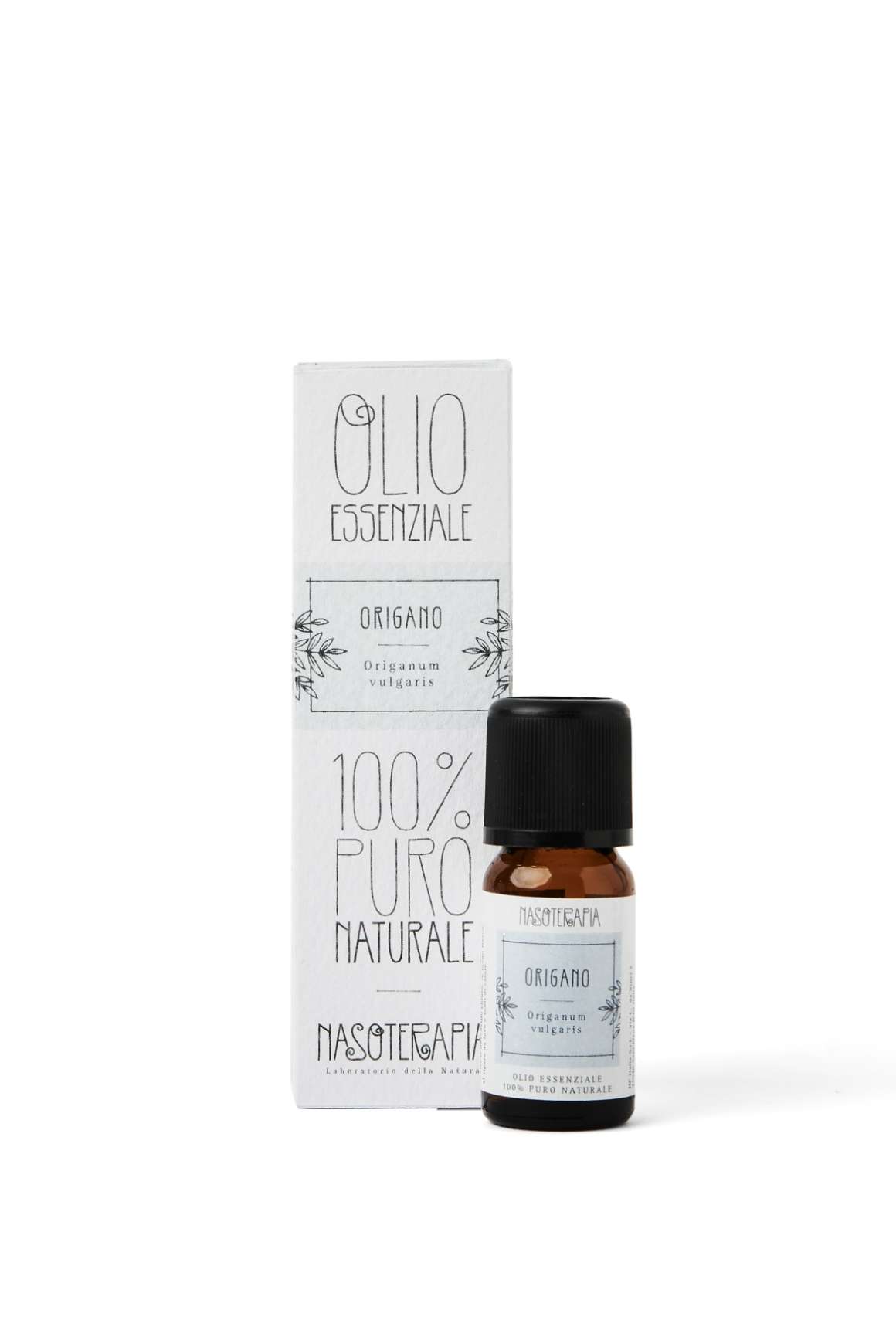 Origano oe 5ml NASOTERAPIA | Acquista Online Erba Mistica