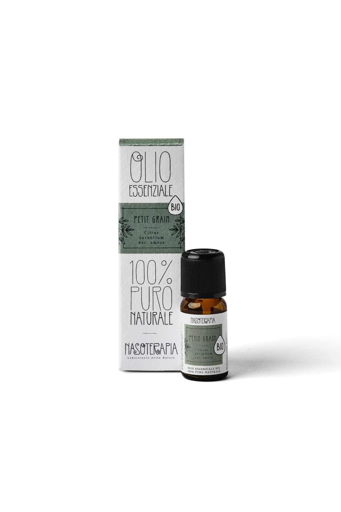 Petit grain 10 ml BIO NASOTERAPIA | Acquista Online Erba Mistica