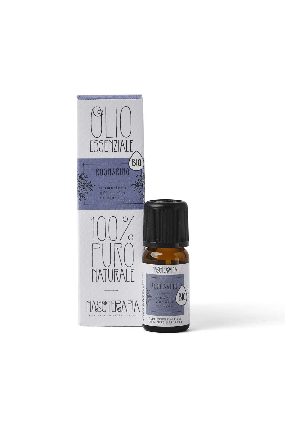 Rosmarino oe 10ml BIO NASOTERAPIA | Acquista Online Erba Mistica