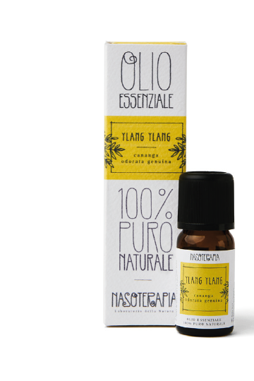 Ylang ylang oe 10ml NASOTERAPIA | Acquista Online Erba Mistica