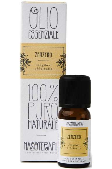 Zenzero oe 10ml NASOTERAPIA | Acquista Online Erba Mistica