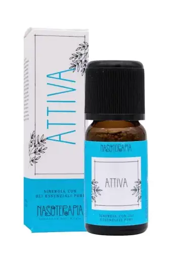 Attiva 10 ml NASOTERAPIA | Acquista Online Erba Mistica