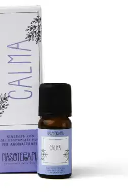 Calma 10 ml NASOTERAPIA | Acquista Online Erba Mistica