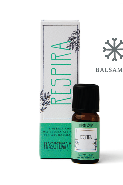 Respira 10 ml NASOTERAPIA | Acquista Online Erba Mistica