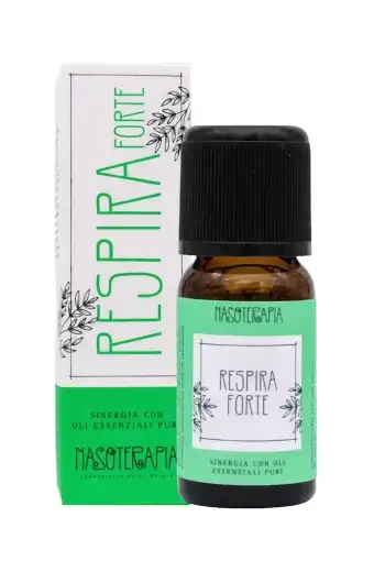 Respira forte 10ml NASOTERAPIA | Acquista Online Erba Mistica