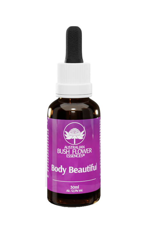 Body Beautiful gocce 30 ml BUSH FLOWERS | Acquista Online Erba Mistica