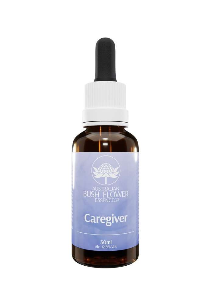 Cargiver gocce 30 ml BUSH FLOWERS | Acquista Online Erba Mistica