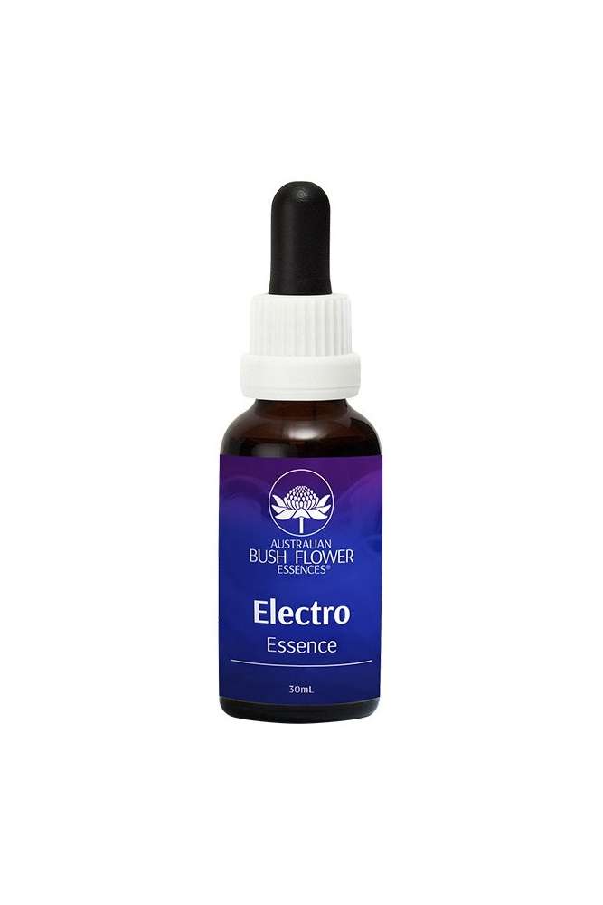 Electro gocce 30 ml BUSH FLOWERS | Acquista Online Erba Mistica