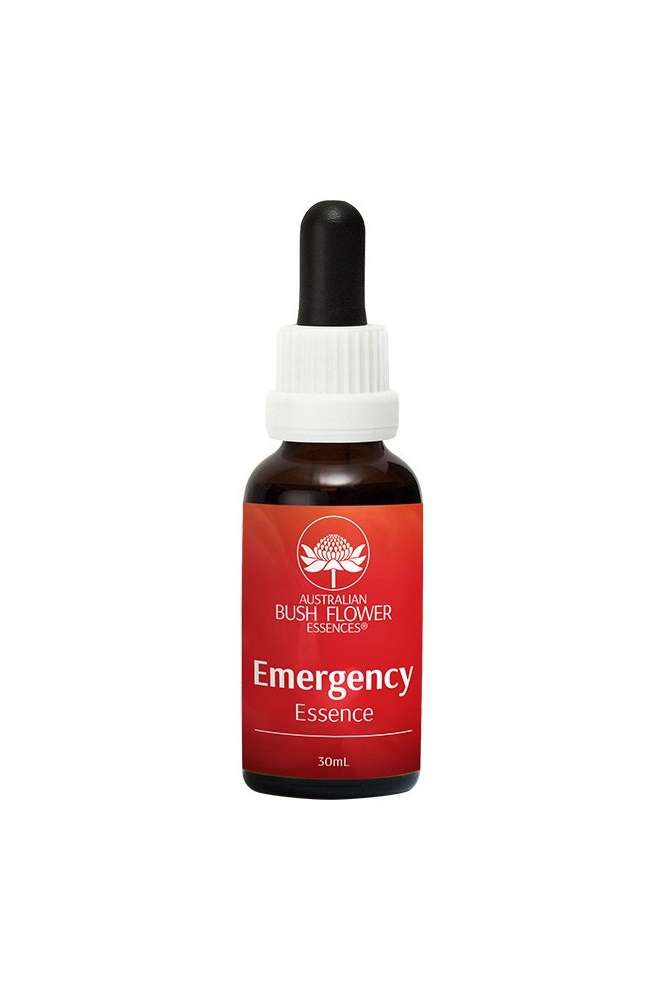 Emergency gocce 30 ml BUSH FLOWERS | Acquista Online Erba Mistica