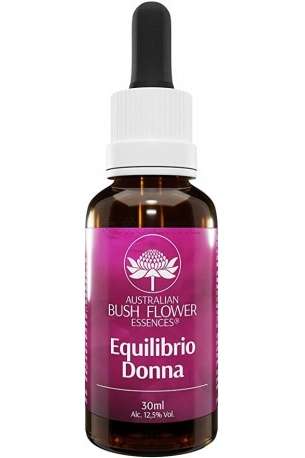 Equilibrio donna gocce 30 ml BUSH FLOWERS | Acquista Online Erba Mistica