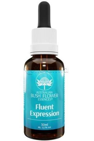 Fluent Expression gocce 30 ml BUSH FLOWERS | Acquista Online Erba Mistica