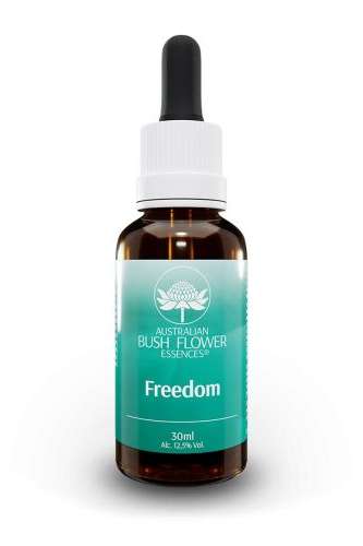 Freedom gocce 30 ml BUSH FLOWERS | Acquista Online Erba Mistica