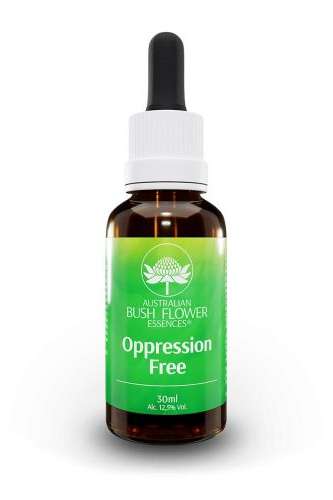 Oppression free gocce 30 ml BUSH FLOWERS | Acquista Online Erba Mistica