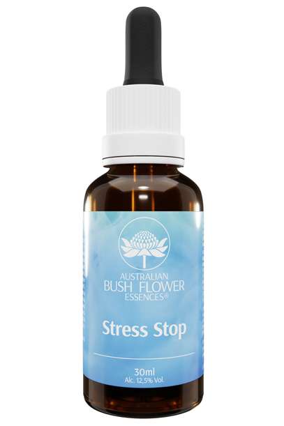 Stress stop gocce 30 ml BUSH FLOWERS | Acquista Online Erba Mistica