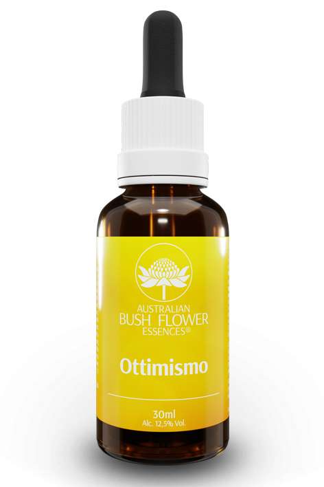 Ottimismo gocce 30 ml BUSH FLOWERS | Acquista Online Erba Mistica