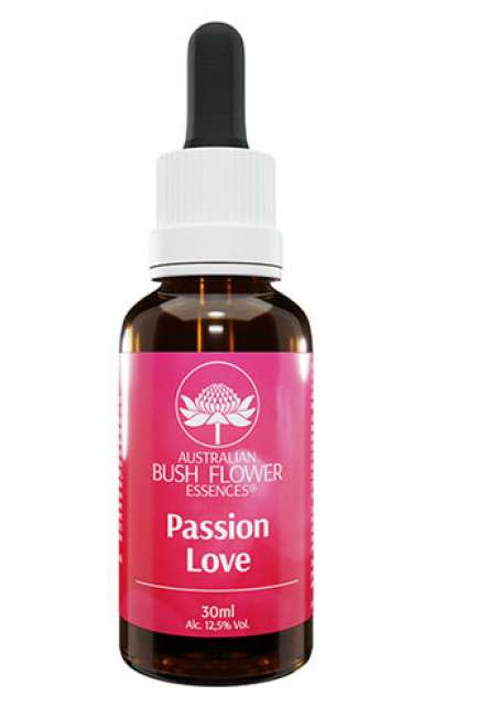 Passion love gocce 30 ml BUSH FLOWERS | Acquista Online Erba Mistica