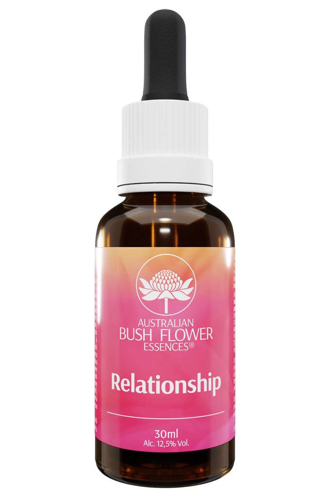 Relationship 30 ml gocce BUSH FLOWERS | Acquista Online Erba Mistica