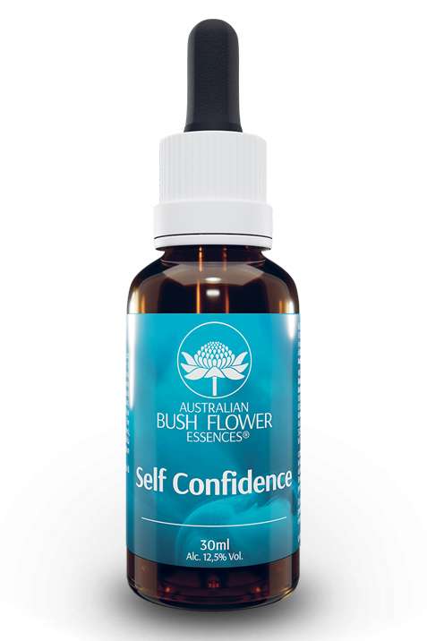 Self Confidence 30 ml gocce BUSH FLOWERS | Acquista Online Erba Mistica