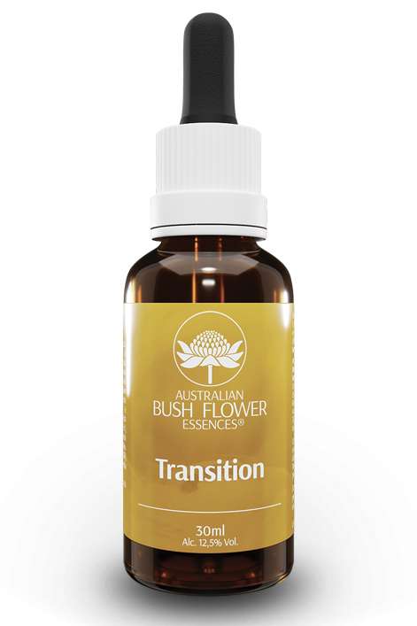 Transition 30 ml gocce BUSH FLOWERS | Acquista Online Erba Mistica