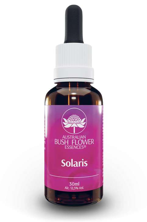 Solaris gocce 30 ml BUSH FLOWERS | Acquista Online Erba Mistica