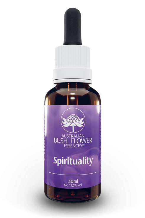 Spirituality 30 ml gocce BUSH FLOWERS | Acquista Online Erba Mistica