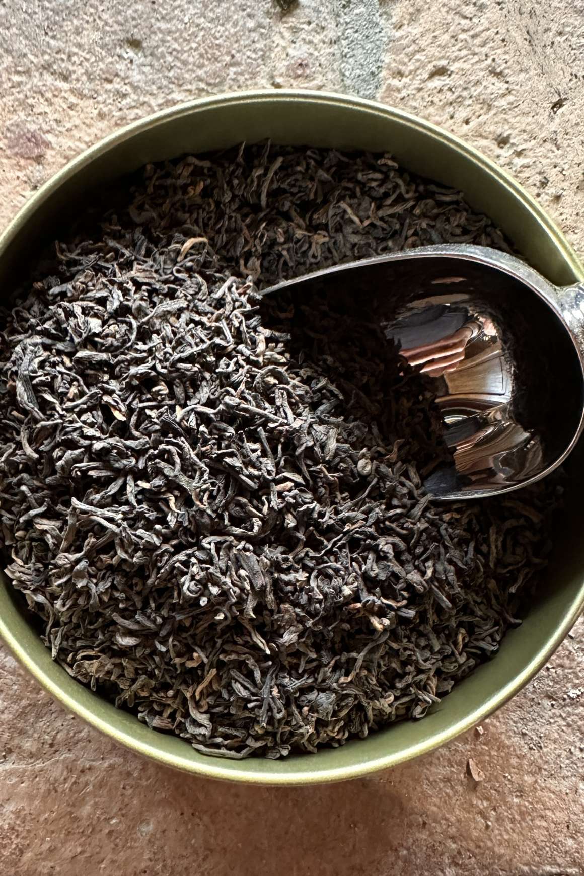 Tè Pu erh LA VIA DEL Tè | Acquista Online Erba Mistica