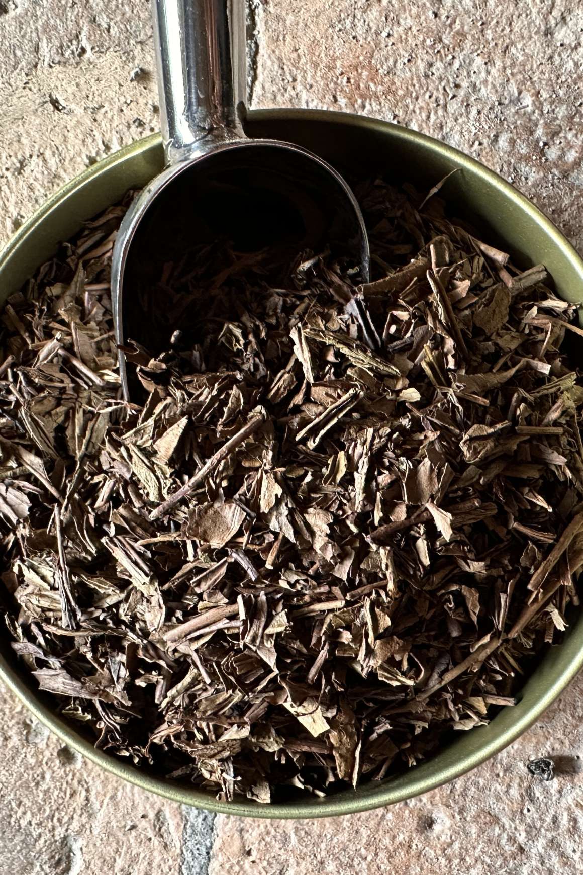 Tè Bancha Tostato HOJICHA LA VIA DEL Tè | Acquista Online Erba Mistica