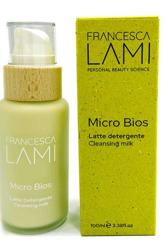 MicroBios Latte Detergente Francesca Lami | Acquista Online Erba Mistica