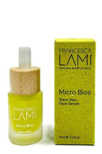 Micro Bios Siero Viso Francesca Lami | Acquista Online Erba Mistica