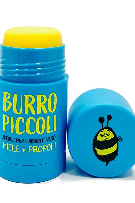 Burro Piccoli Stick labbra viso Francesca Lami | Acquista Online Erba Mistica