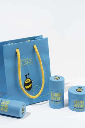 Crema Piccoli Viso Mani Francesca Lami | Acquista Online Erba Mistica