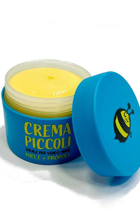 Crema Piccoli Viso Mani Francesca Lami | Acquista Online Erba Mistica