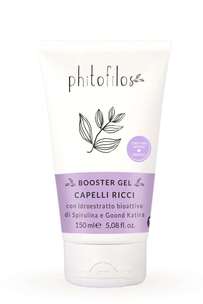 Booster Gel Ricci 150 ml PHITOFILOS | Acquista Online Erba Mistica